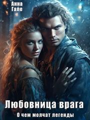 О чем молчат легенды. Любовница врага: путь страсти, путь любви. Анна Гале