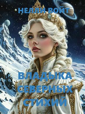 Владыка северных стихий. Нелли Войт