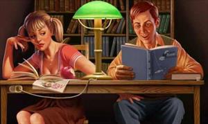 Чего вы ожидаете от мужских и женских персонажей в книгах?