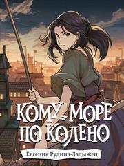 Кому море по колено. Евгения Рудина