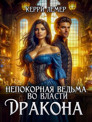 Непокорная ведьма во власти дракона. Керри Лемер