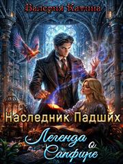 Наследник Падших. Легенда о Сапфире. Валерия Катина