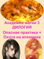 Академия Магии 3. Дилогия. Юлия Чернявская