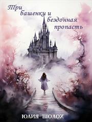 Три башенки и бездонная пропасть. Юлия Шолох