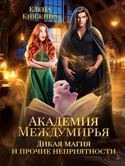 Академия Междумирья. Дикая магия и прочие неприятности. Елена Княжина