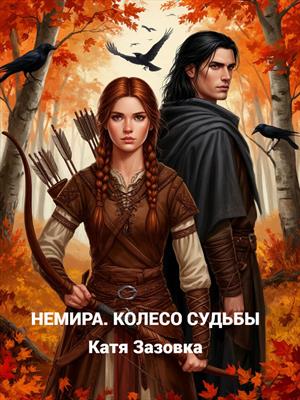 Немира. Колесо судьбы. Катя Зазовка