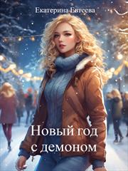 Новый год с демоном. Екатерина Евтеева