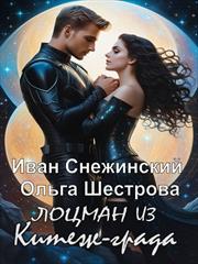 Лоцман из Китеж-града. Ольга Шестрова, Иван Снежинский