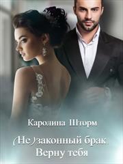 (Не)законный брак. Верну тебя. Каролина Шторм