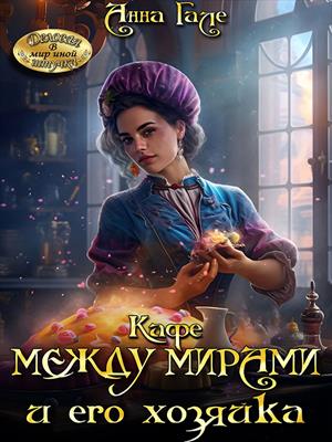 Кафе между мирами и его хозяйка. Анна Гале