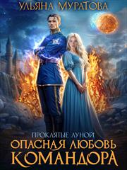 Опасная любовь командора. Ульяна Муратова
