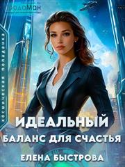 Идеальный баланс для счастья. Елена Быстрова