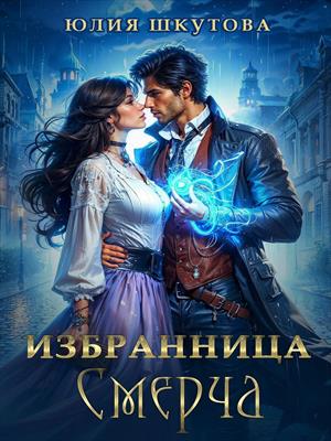 Избранница Смерча. Юлия Шкутова