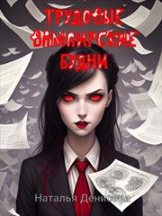 Трудовые вампирские будни. Наталья Денисова