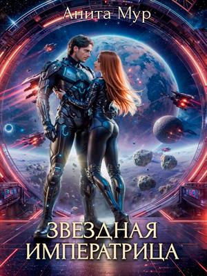 Звездная императрица. Анита Мур