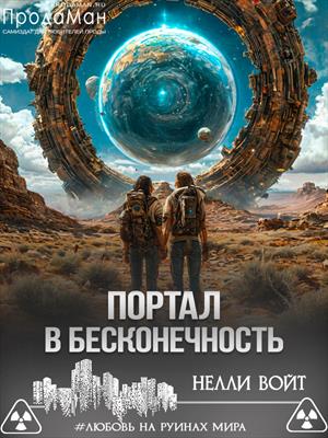 Портал в бесконечность. Нелли Войт
