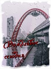 Дождливое сегодня. Мари Усевич