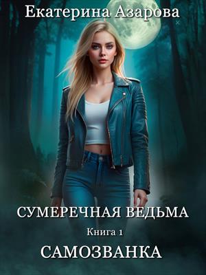 Подписка! Сумеречная ведьма. Самозванка. Екатерина Азарова