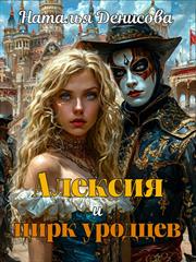 Алексия и цирк уродцев. Наталья Денисова