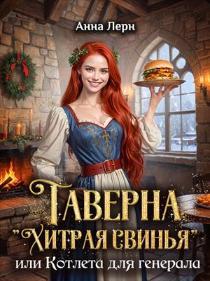 Таверна "Хитрая свинья", или Котлета для генерала. Анна Лерн