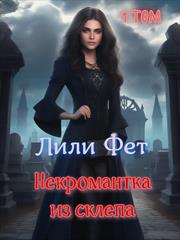 Некромантка из склепа. Первая книга. Лили Фет