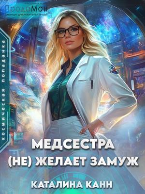 Медсестра (не) желает замуж. Каталина Канн