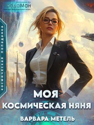 Моя космическая няня. Варвара Метель