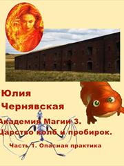 Академия магии 3. Царство колб и пробирок. Часть 1. Опасная практика. Юлия Чернявская