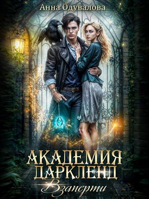 Академия Даркленд. Взаперти. Анна Одувалова