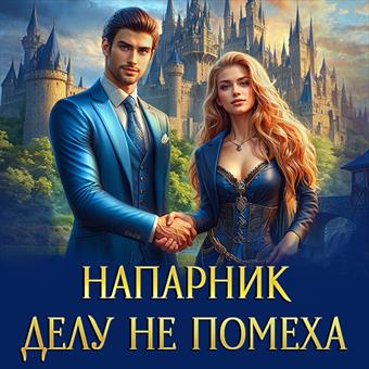 Напарник делу не помеха